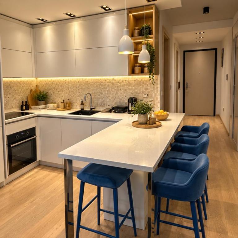 Armoni Fontana Luxory - Appartement 1 Chambre - 8