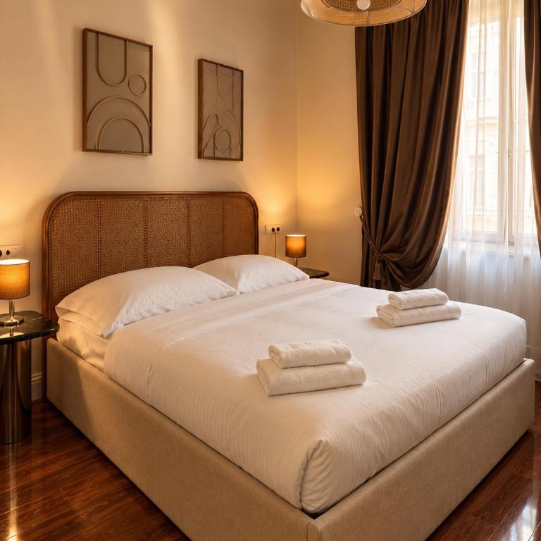 Flower Cathedral Firenze - Deluxe Doppelzimmer (2 Erwachsene & 1 Kind) - 5