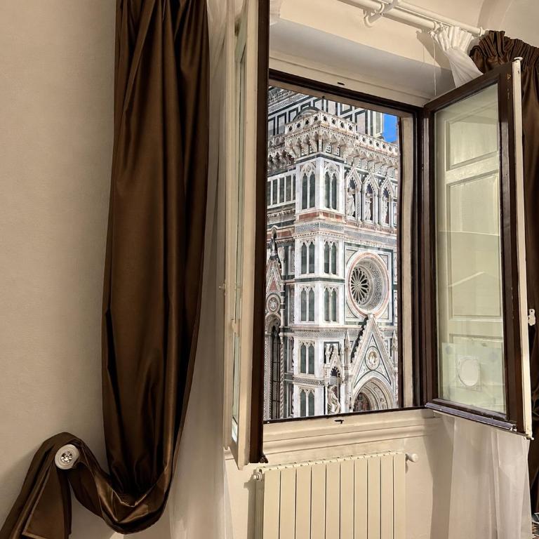 Flower Cathedral Firenze - Deluxe Doppelzimmer (2 Erwachsene & 1 Kind) - 9