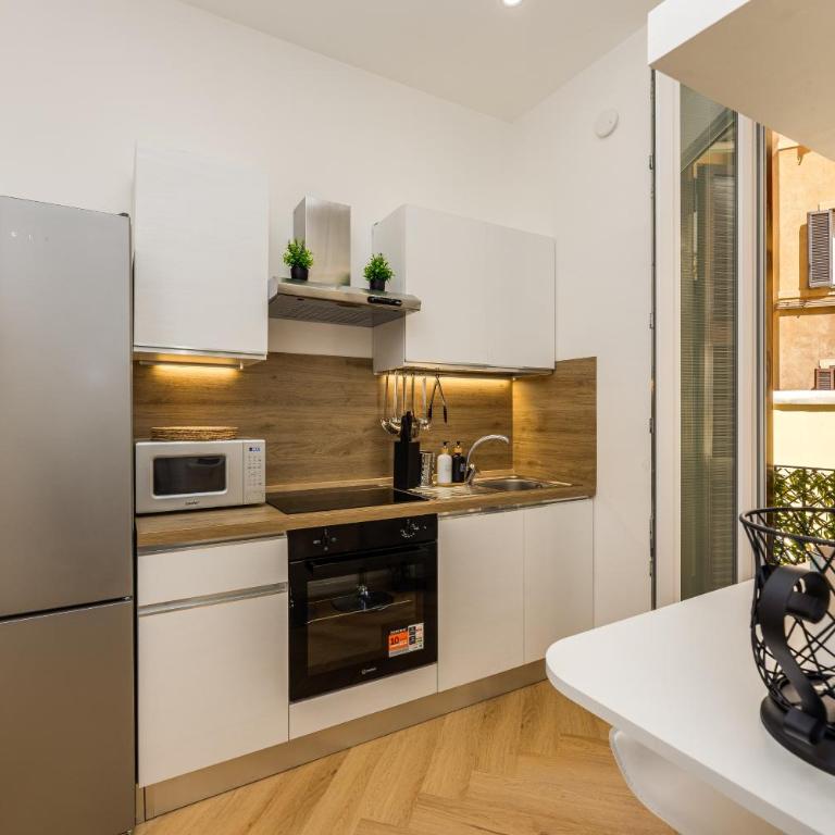 Spanishsteps Luxury Apartment Via Sistina - Apartment mit 2 Schlafzimmern - 11
