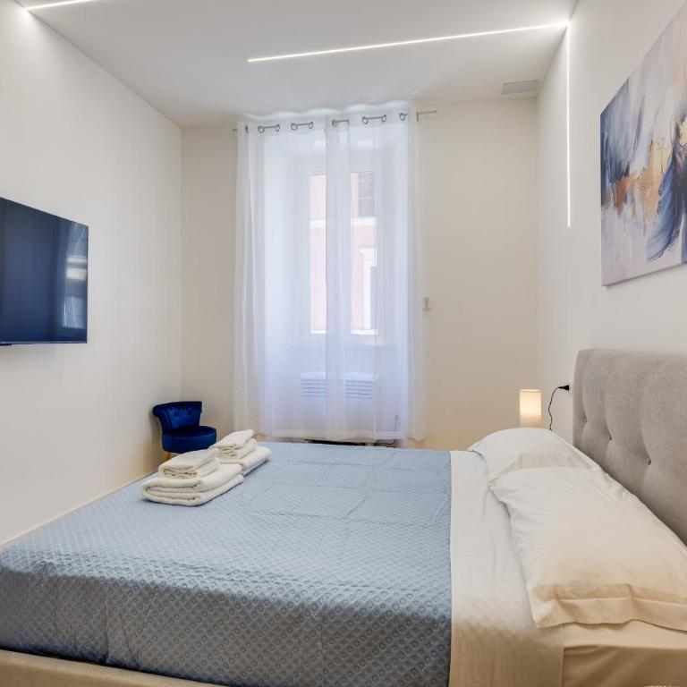 Spanishsteps Luxury Apartment Via Sistina - Apartment mit 2 Schlafzimmern - 6
