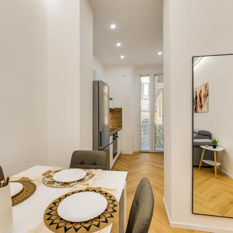 Spanishsteps Luxury Apartment Via Sistina - Apartment mit 2 Schlafzimmern - 9