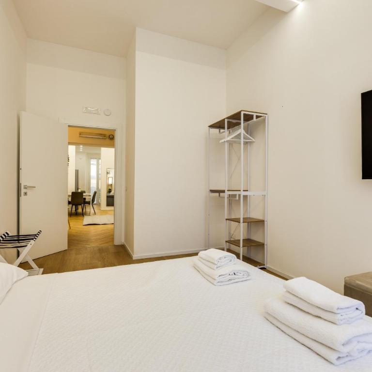 Spanishsteps Luxury Apartment Via Sistina - Apartment mit 2 Schlafzimmern - 7
