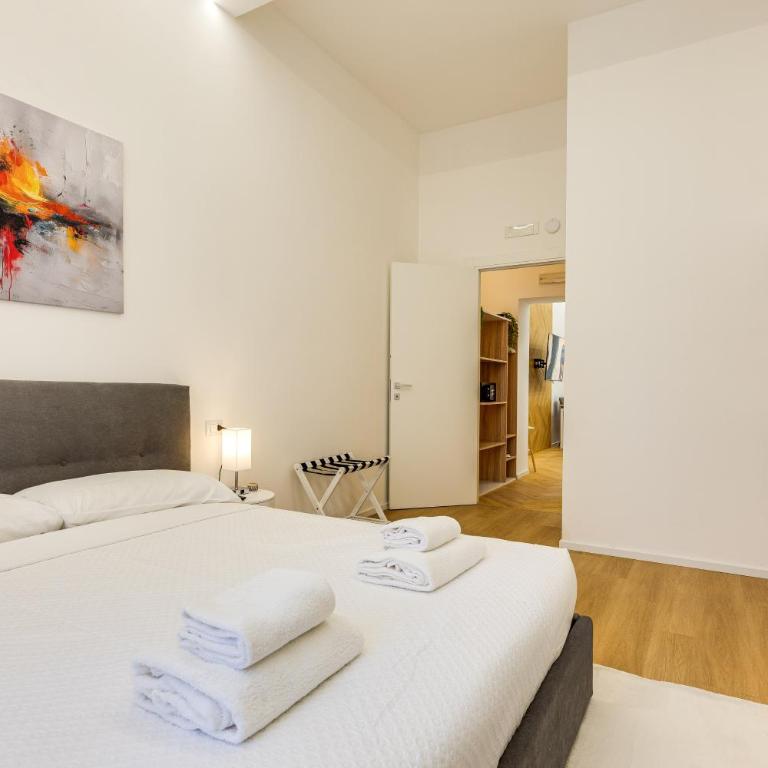 Spanishsteps Luxury Apartment Via Sistina - Apartment mit 2 Schlafzimmern - 5