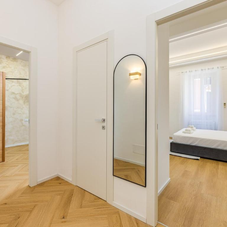 Spanishsteps Luxury Apartment Via Sistina - Apartment mit 2 Schlafzimmern - 4