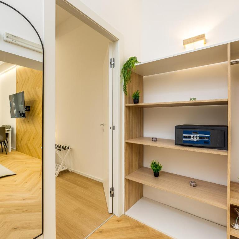 Spanishsteps Luxury Apartment Via Sistina - Apartment mit 2 Schlafzimmern - 3