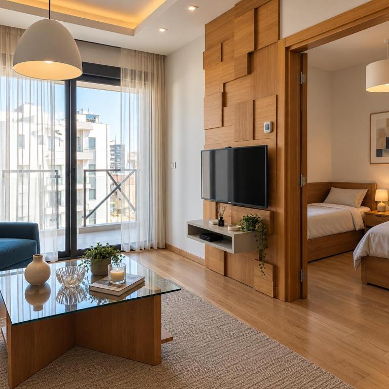 Armoni Center Sea - Appartement 2 Chambres - 4