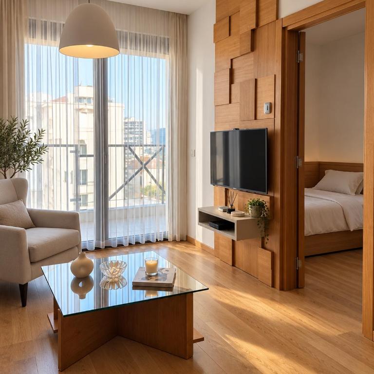 Armoni Center Sea - Appartement 2 Chambres - 6