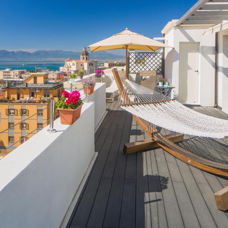 La Terrazza Di Olimpia - Apartamento Ático - 4