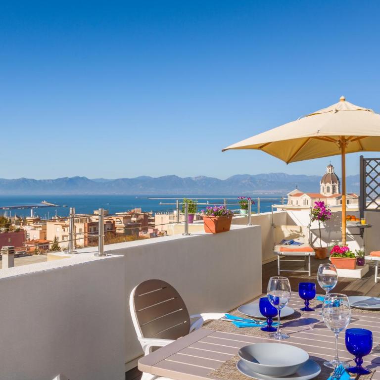 La Terrazza Di Olimpia - Apartamento Ático - 9