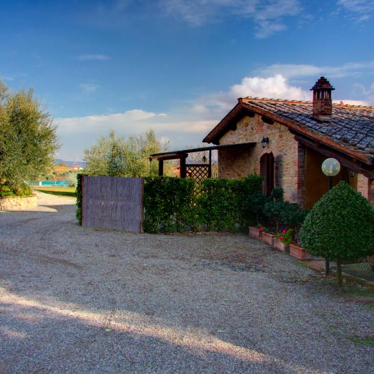 Azienda Agricola Fornacelle - Two-Bedroom Apartment - 11