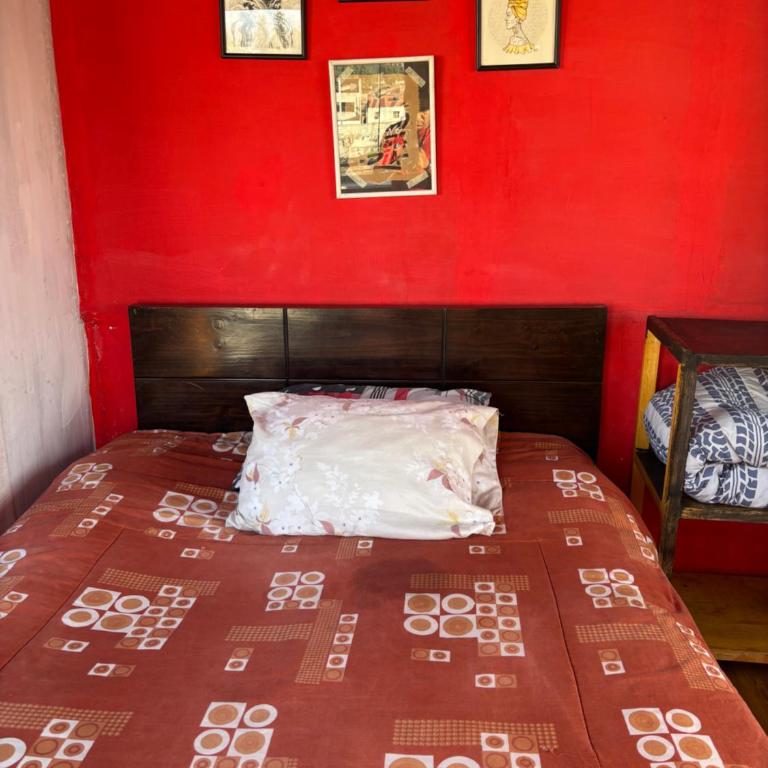 Hostel Viajeros Arequipa - Double or Twin Room - 2