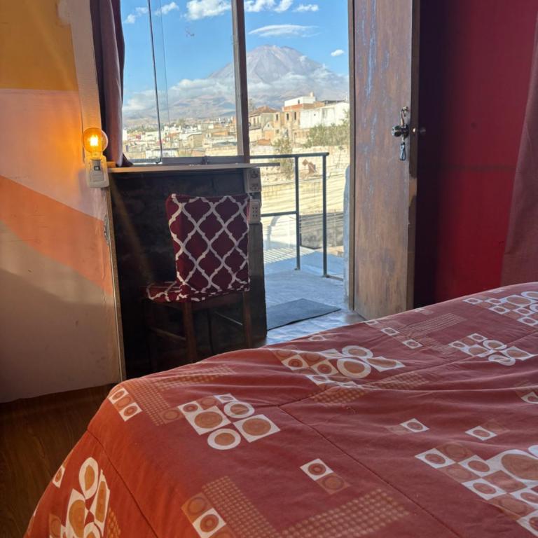 Hostel Viajeros Arequipa - Double or Twin Room - 4