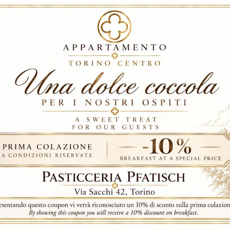Appartamento Torino Centro - One-Bedroom Apartment - 2