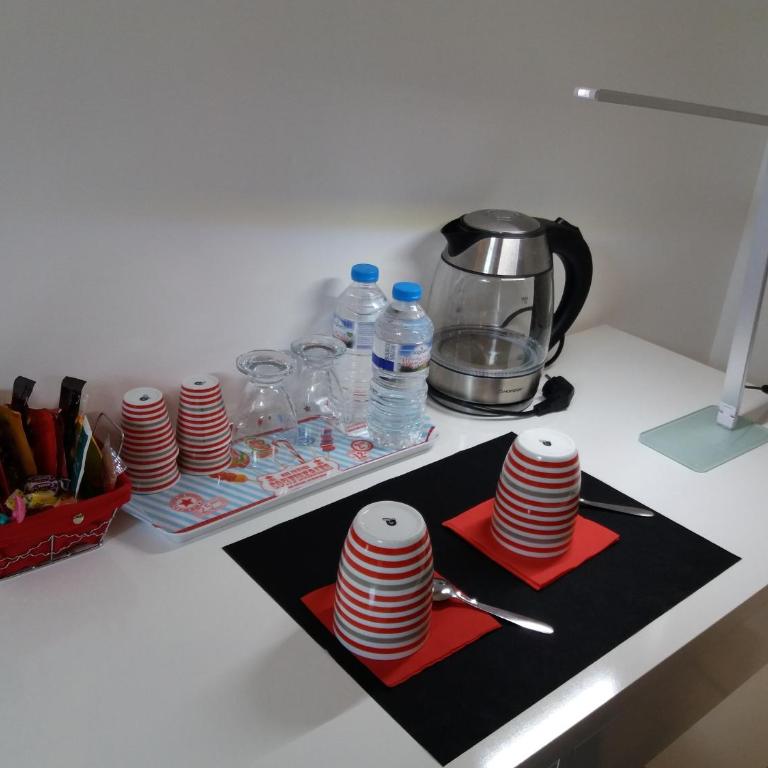 Chambres d'Hôtes LA PASTOURELLE Royan centre - Comfort Double Room with Private Bathroom - 31
