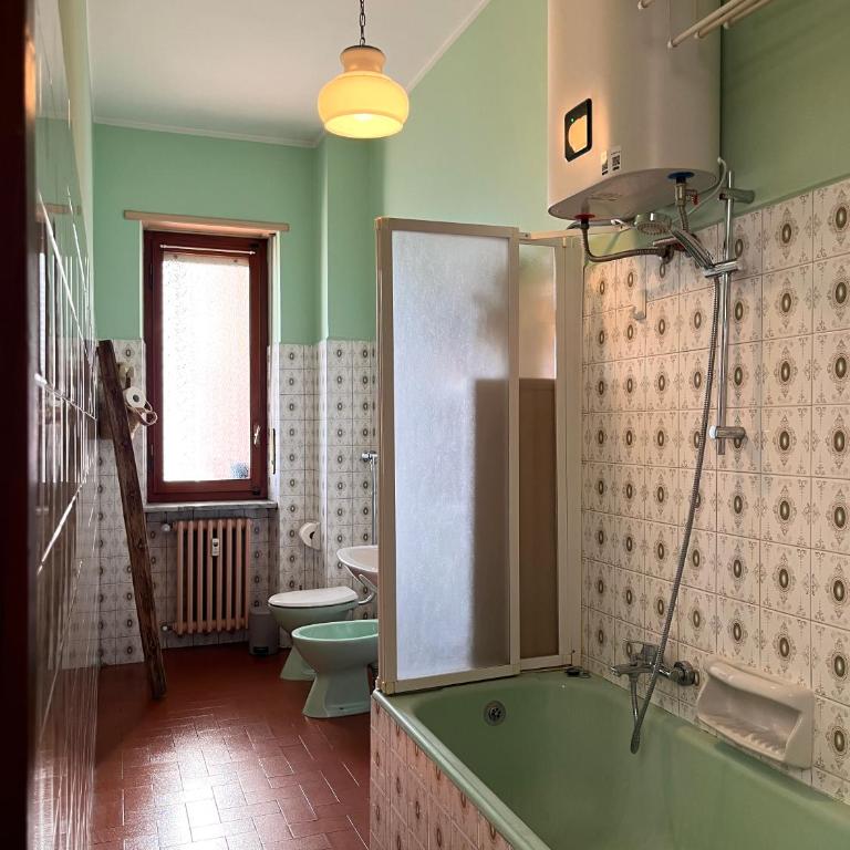 Spazio Pianfei - Apartment mit 1 Schlafzimmer - 12