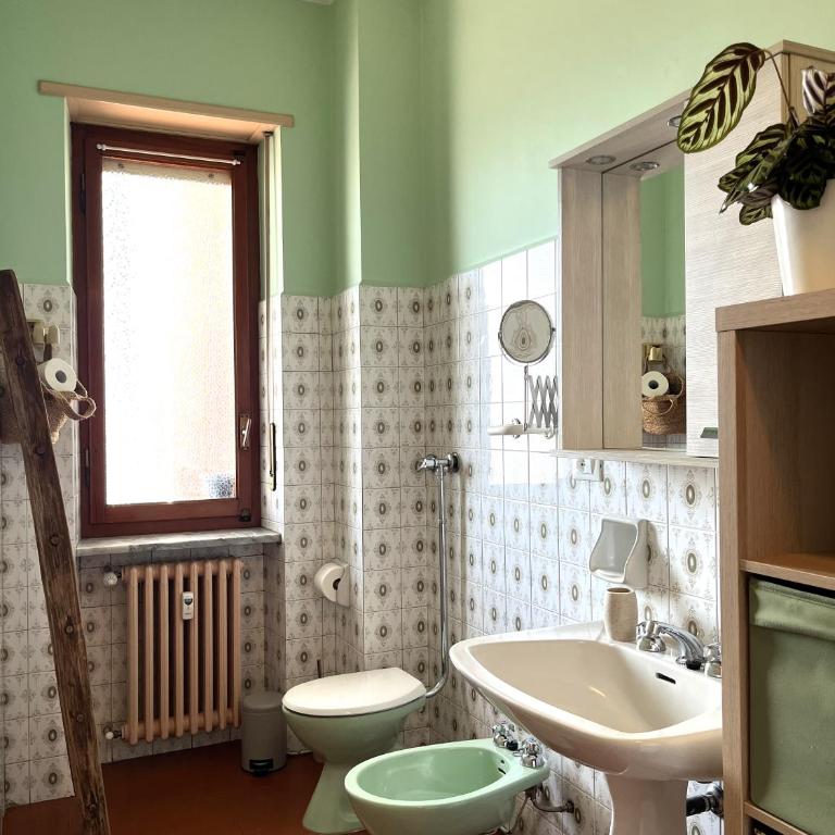 Spazio Pianfei - Apartment mit 1 Schlafzimmer - 10