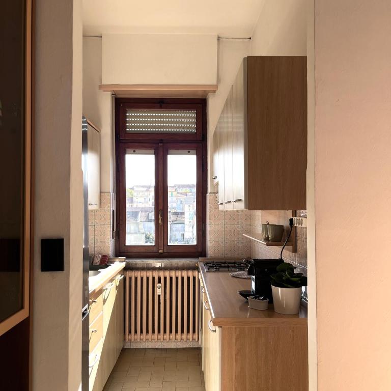 Spazio Pianfei - Apartment mit 1 Schlafzimmer - 3
