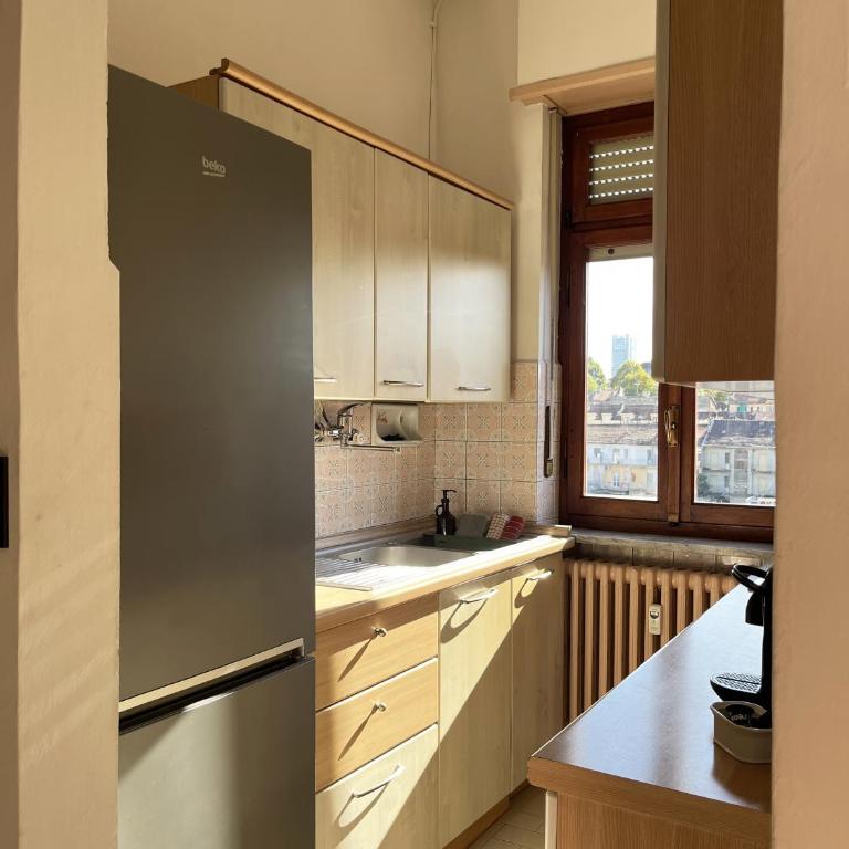 Spazio Pianfei - Apartment mit 1 Schlafzimmer - 5