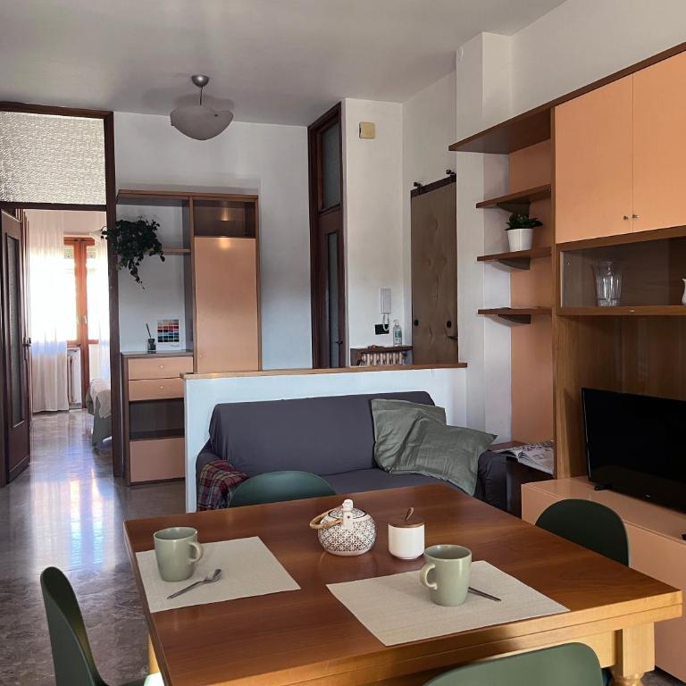 Spazio Pianfei - Apartment mit 1 Schlafzimmer - 2
