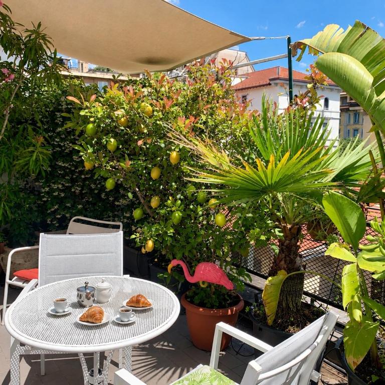 Cozy apartment with terrace in Milan - Penthouse - 1