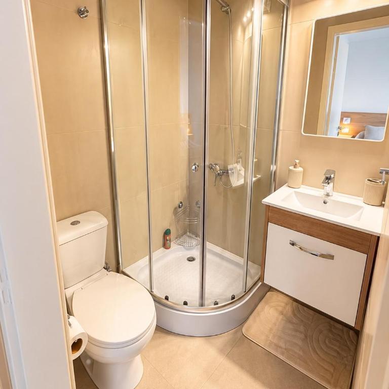 Estudio en mejor ubicación de Olavarría - Apartamento de 1 dormitorio - 3