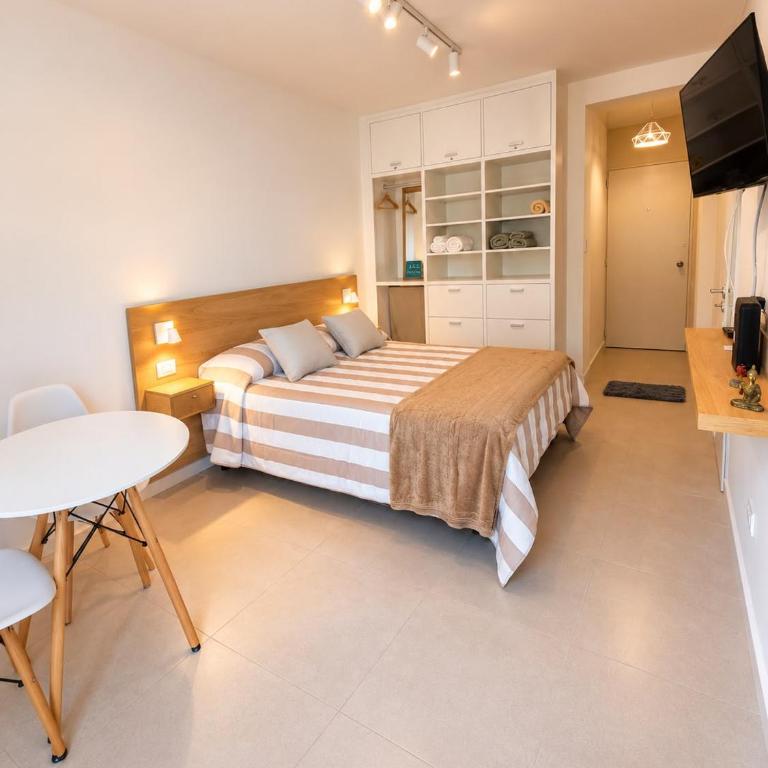 Estudio en mejor ubicación de Olavarría - Apartamento de 1 dormitorio - 4