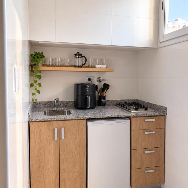 Estudio en mejor ubicación de Olavarría - Apartamento de 1 dormitorio - 7