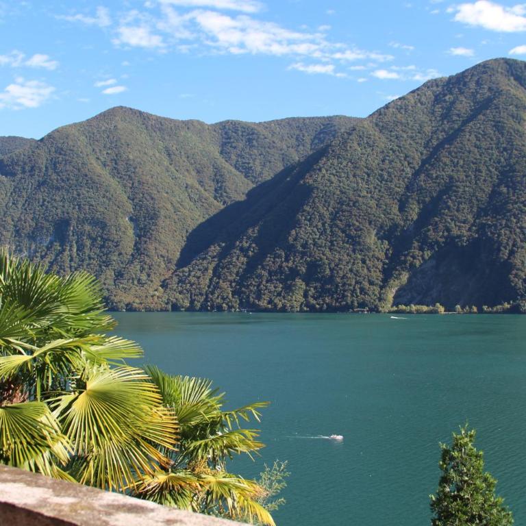 Barony romantic-residence - Appartamento con 3 Camere da Letto e Vista Lago - 1