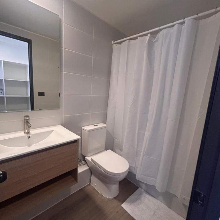 Santa Ana Urban Space - Apartamento de 1 dormitorio - 5