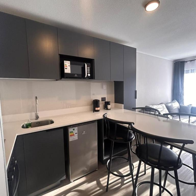 Santa Ana Urban Space - Apartamento de 1 dormitorio - 6