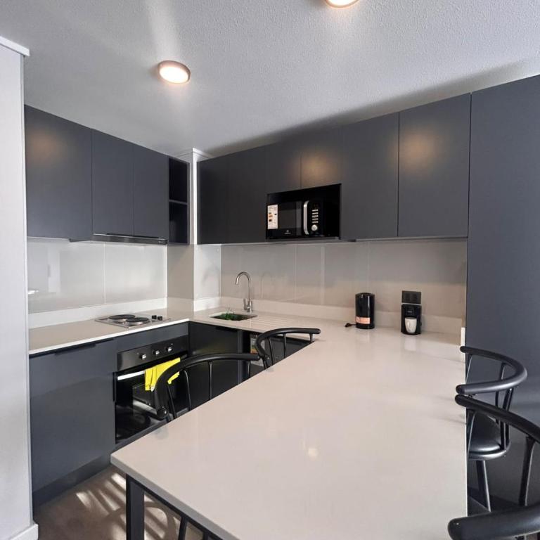 Santa Ana Urban Space - Apartamento de 1 dormitorio - 9