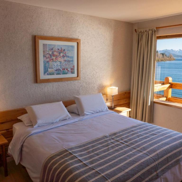 Departamento en Bariloche para 4 a 5 pax del 9 al 16 de enero 2027 - One-Bedroom Apartment with Lake View - 10