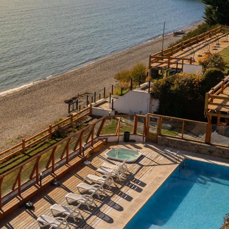 Departamento en Bariloche para 4 a 5 pax del 9 al 16 de enero 2027 - One-Bedroom Apartment with Lake View - 11