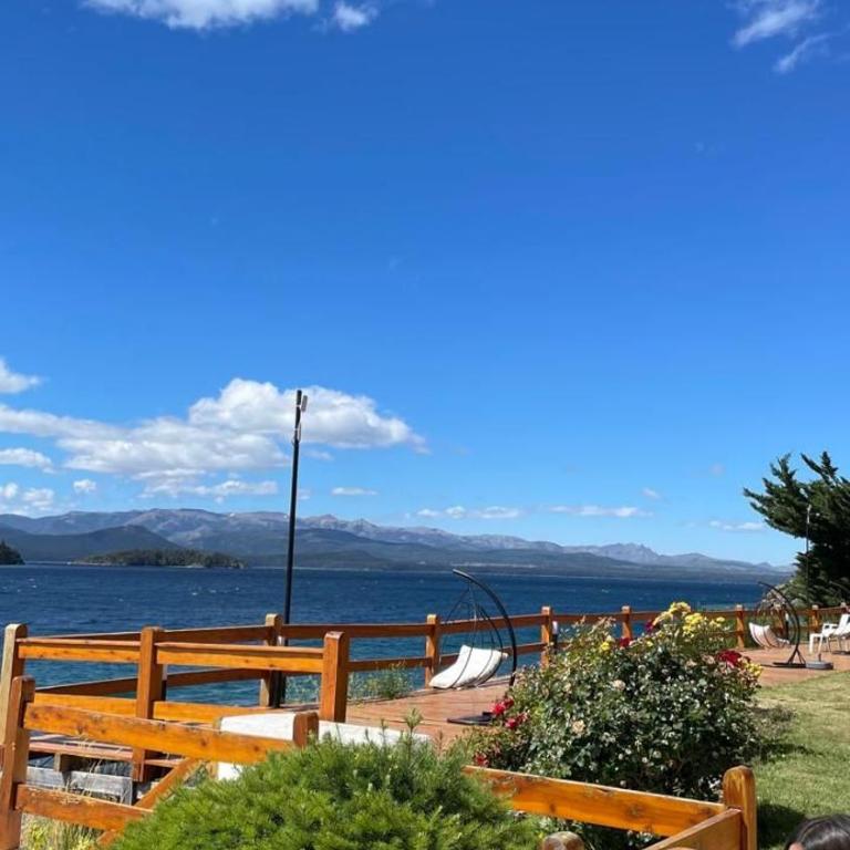 Departamento en Bariloche para 4 a 5 pax del 9 al 16 de enero 2027 - One-Bedroom Apartment with Lake View - 12