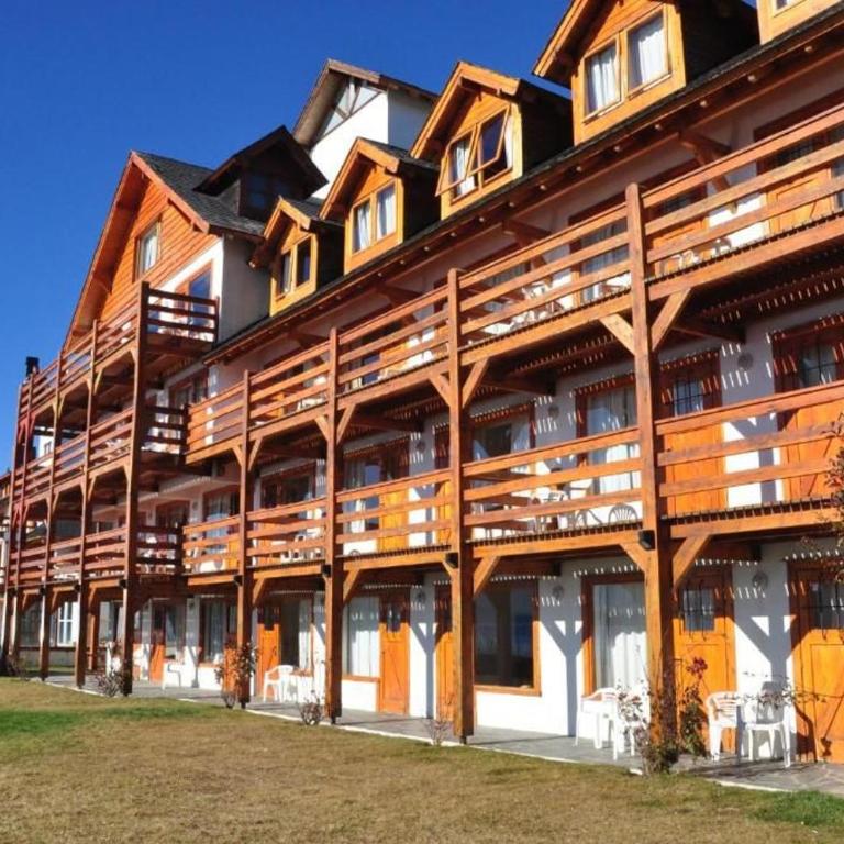 Departamento en Bariloche para 4 a 5 pax del 9 al 16 de enero 2027 - One-Bedroom Apartment with Lake View - 14