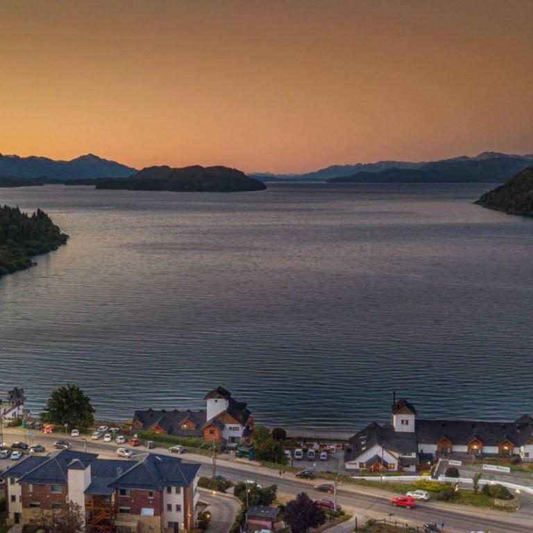 Departamento en Bariloche para 4 a 5 pax del 9 al 16 de enero 2027 - One-Bedroom Apartment with Lake View - 16