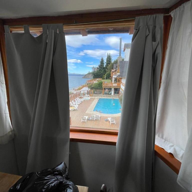 Departamento en Bariloche para 4 a 5 pax del 9 al 16 de enero 2027 - One-Bedroom Apartment with Lake View - 19