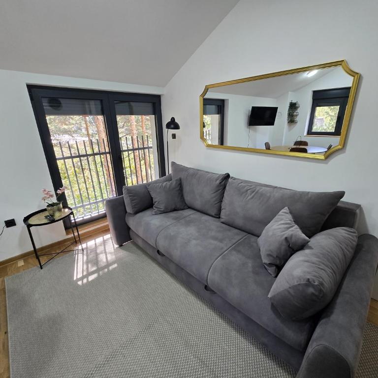 Apartmani Brankica Divčibare - Apartman sa 1 Spavaćom Sobom - 7