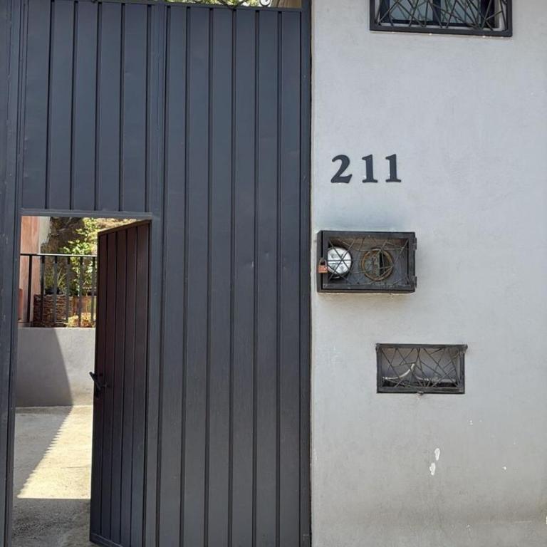Casa Macario a 20 min caminando al centro, auditorio Guelaguetza y mirador de Oaxaca - Haus mit 2 Schlafzimmern - 4