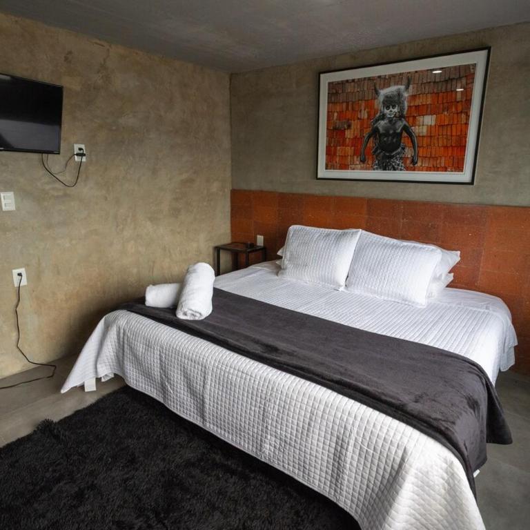 Casa Macario a 20 min caminando al centro, auditorio Guelaguetza y mirador de Oaxaca - Haus mit 2 Schlafzimmern - 19
