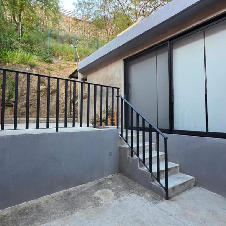 Casa Macario a 20 min caminando al centro, auditorio Guelaguetza y mirador de Oaxaca - Haus mit 2 Schlafzimmern - 40
