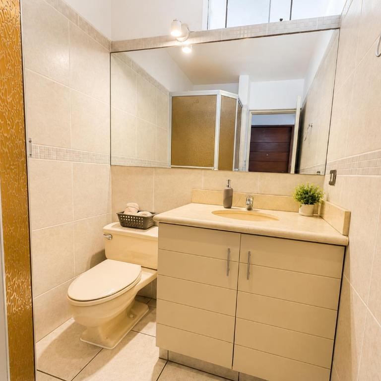 Centrico dpto en el corazón de Miraflores - Apartamento de 3 dormitorios - 4