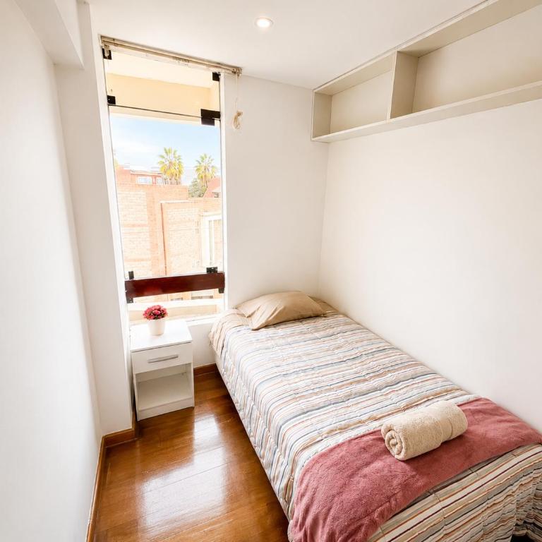 Centrico dpto en el corazón de Miraflores - Apartamento de 3 dormitorios - 5