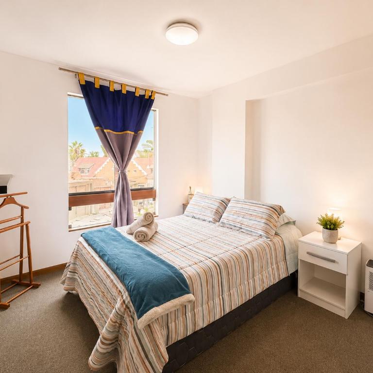 Centrico dpto en el corazón de Miraflores - Apartamento de 3 dormitorios - 6