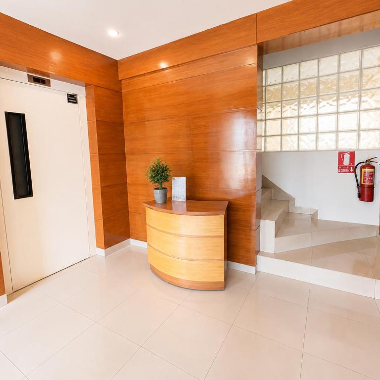 Centrico dpto en el corazón de Miraflores - Apartamento de 3 dormitorios - 7