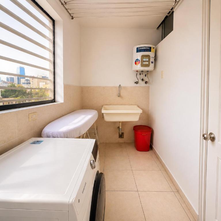 Centrico dpto en el corazón de Miraflores - Apartamento de 3 dormitorios - 9