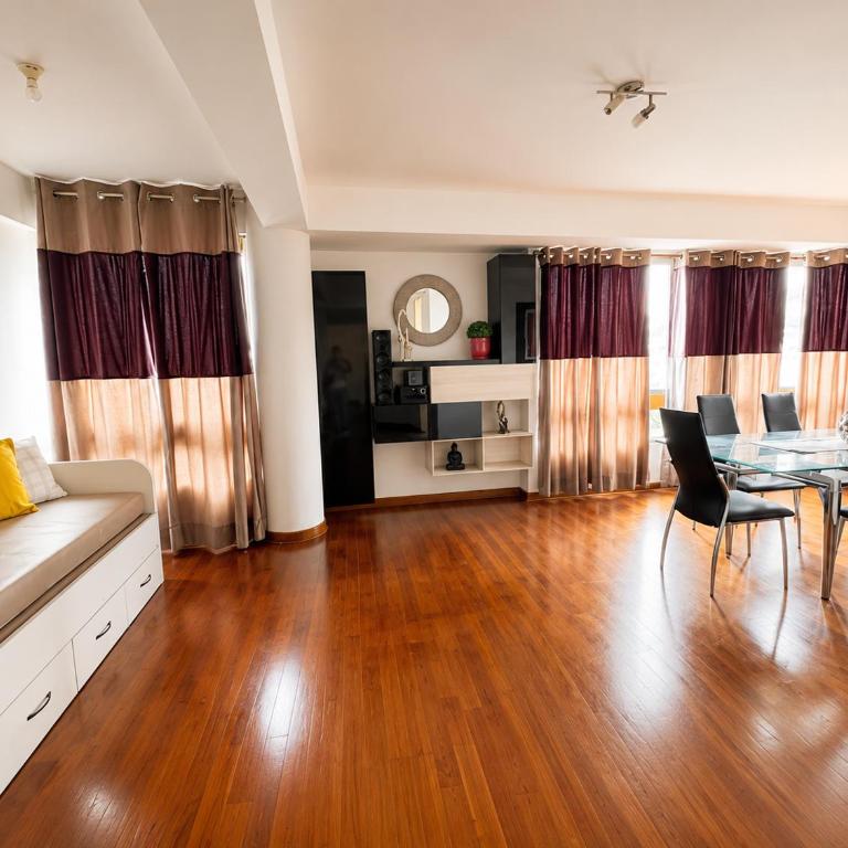 Centrico dpto en el corazón de Miraflores - Apartamento de 3 dormitorios - 10