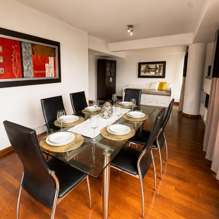 Centrico dpto en el corazón de Miraflores - Apartamento de 3 dormitorios - 11