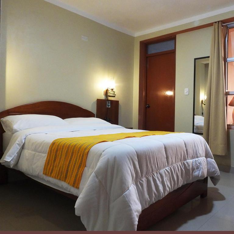 Kuelap Guest House - Double Room - 1